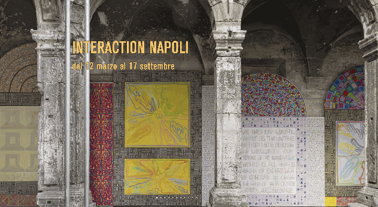 "Interaction Napoli". Fondazione MADE IN CLOISTER