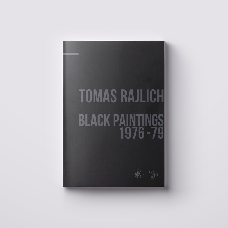 Tomas Rajlich: Black Paintings 1976-79